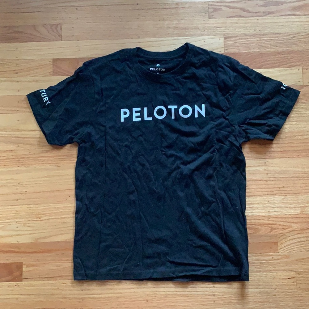 Peloton Shirt.